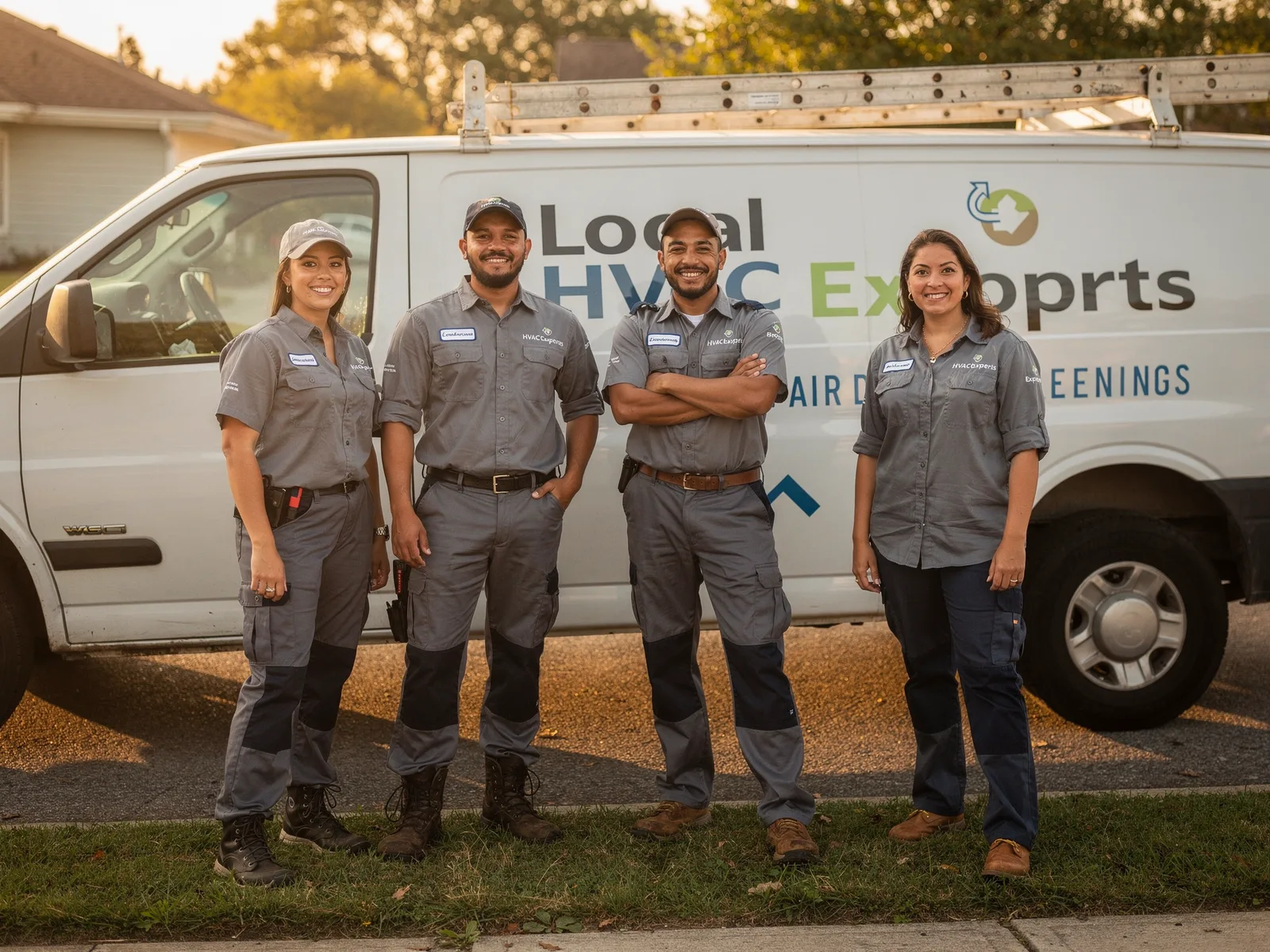 24/7 HVAC Repair & AC Replacement company in Groveton, TX